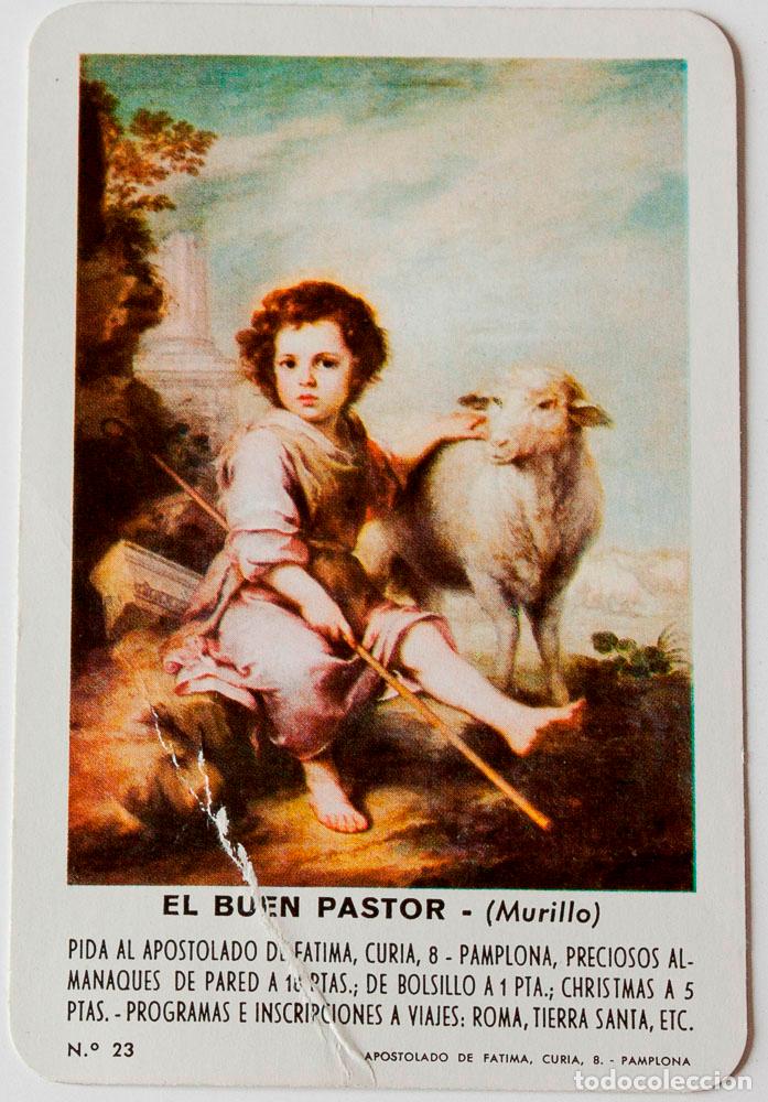 Coleccionismo Calendarios: CALENDARIO 1972. APOSTOLADO DE FATIMA. PAMPLONA. MOD PAT H. FOURNIER
