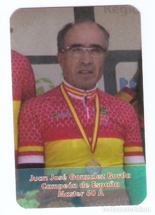Coleccionismo Calendarios: CALENDARIO DE BOLSILLO PUBLICITARIO A&Ntilde;O 2016 FEDERACI&Oacute;N CANTABRA DE CICLISMO - VER FOTO REVERSO