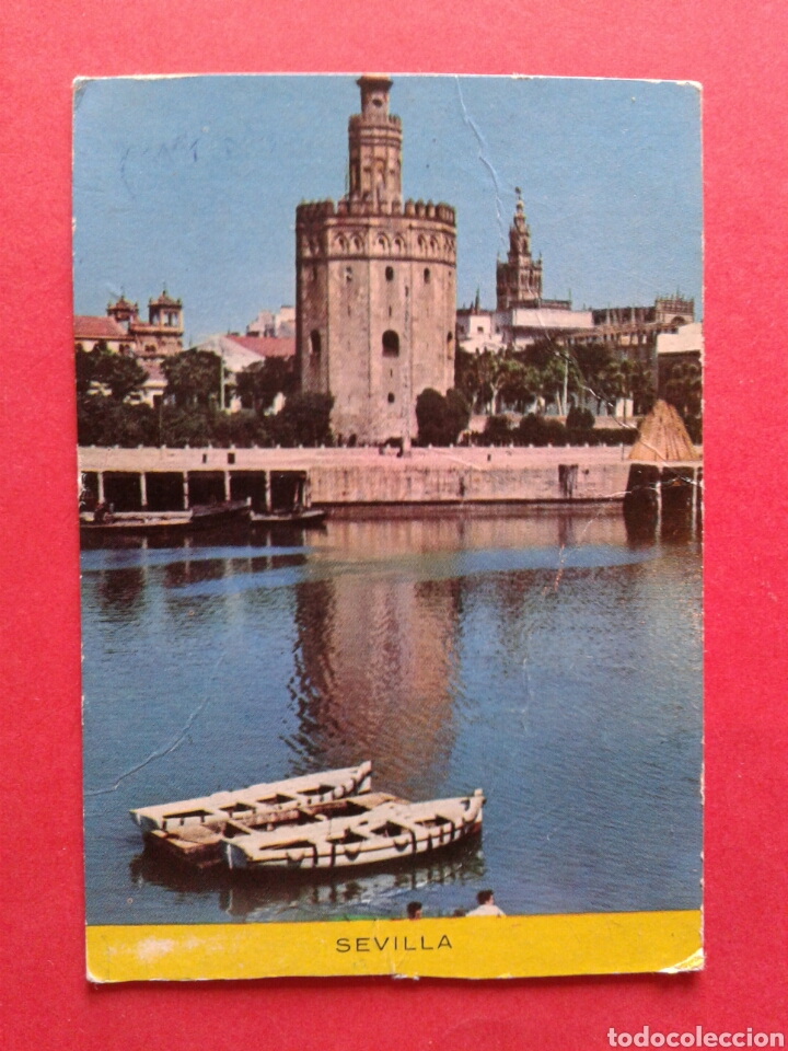 CALENDARIO SEVILLA 1962