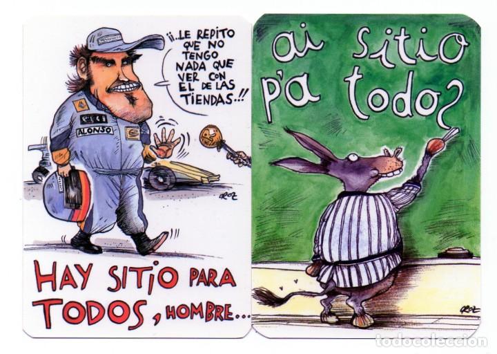 Collectables Calendars: Calendario de Publicidad 2005 - HAY SITIO PARA TODOS