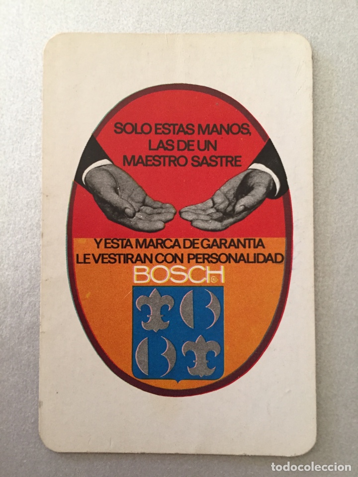 Coleccionismo Calendarios: Calendario fournier 1970