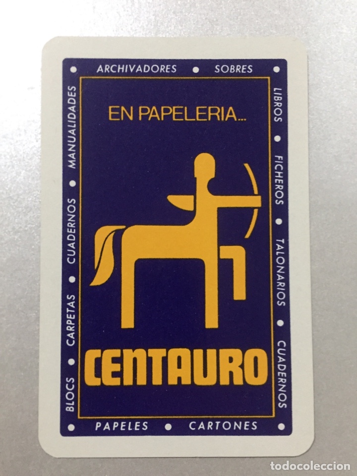 Collezionismo Calendari: calendario fournier 1973, nuevo