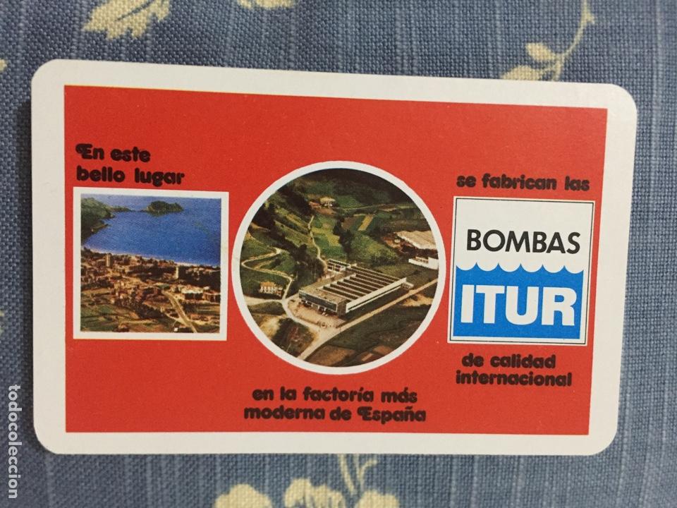 Colecionismo Calend&aacute;rios: Calendario fournier 1974, nuevo