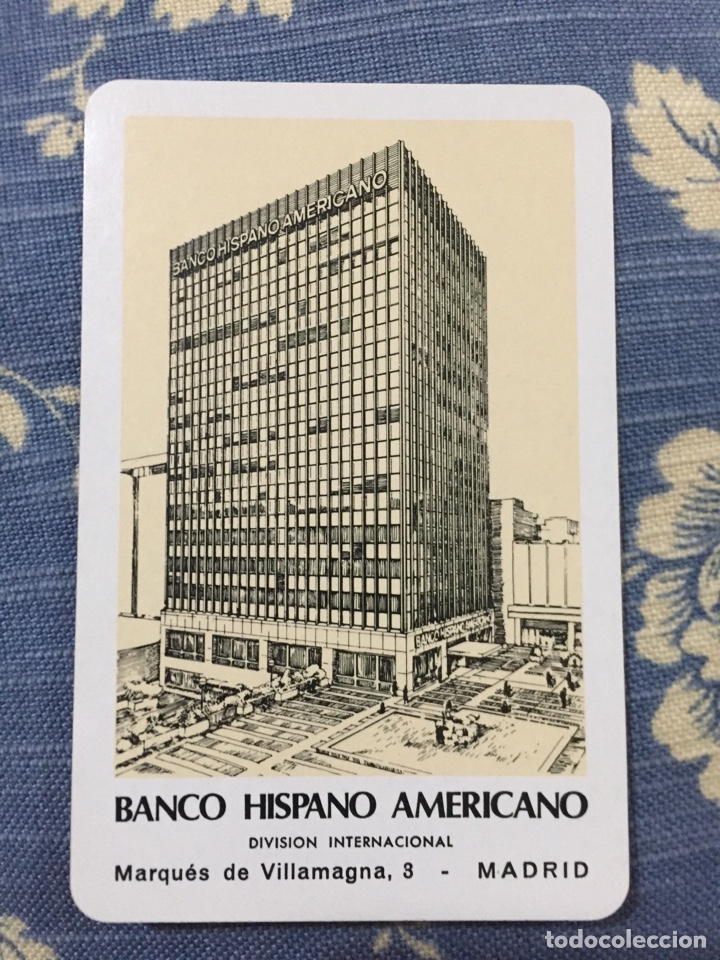 Colecionismo Calend&aacute;rios: Calendario fournier 1980, nuevo
