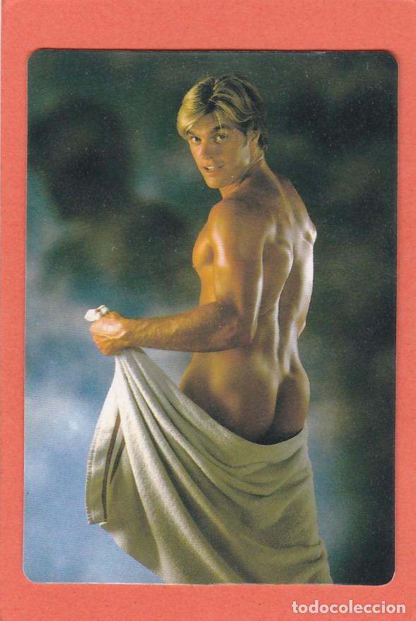 Coleccionismo calendarios: CALENDARIO EROTICO 2005 - DESNUDO MASCULINO - SERIE CB 105