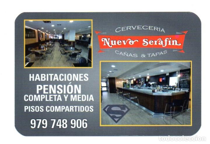 Coleccionismo calendarios: Calendario de Publicidad 2019 NUEVO SERAFIN