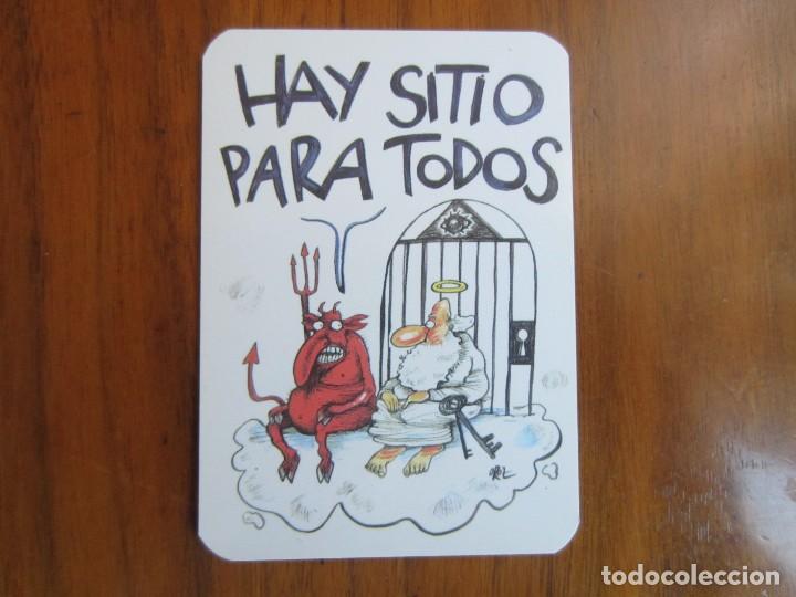 Sammeln von Kalendern: CALENDARIO NO FOURNIER-HAY SITIO PARA TODOS-DEL 2006