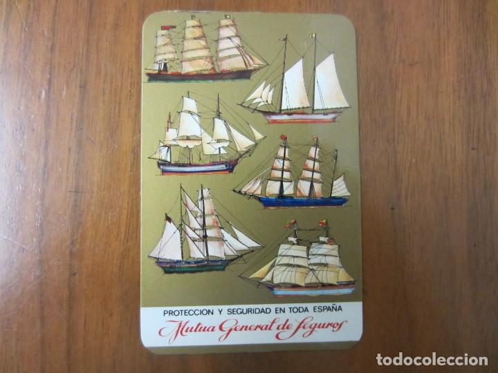 Sammeln von Kalendern: CALENDARIO NO FOURNIER-MUTUA GENERAL DE SEGUROS-DEL 1978 VER FOTOS