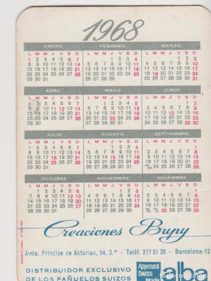 calendarios calendario 1968 Comprar Calendarios antiguos en