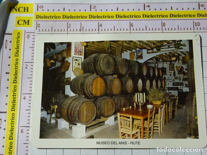 Coleccionismo Calendarios: CALENDARIO DE BOLSILLO. A&Ntilde;O 1996. MUSEO DEL ANIS DE RUTE, C&Oacute;RDOBA