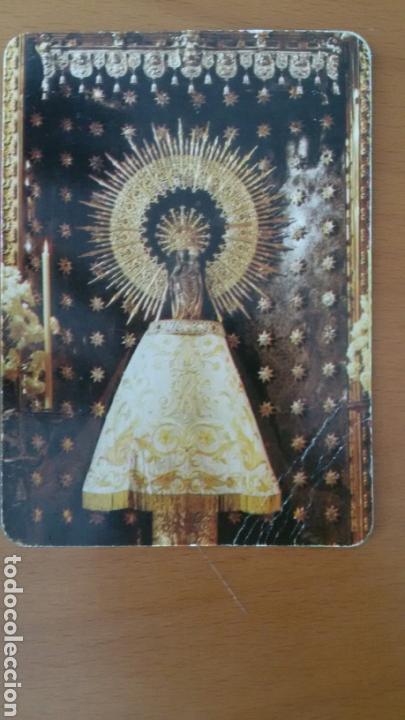 Coleccionismo Calendarios: Calendario de bolsillo. Cafeter&iacute;a Virgen del Pilar. Santander. 1993