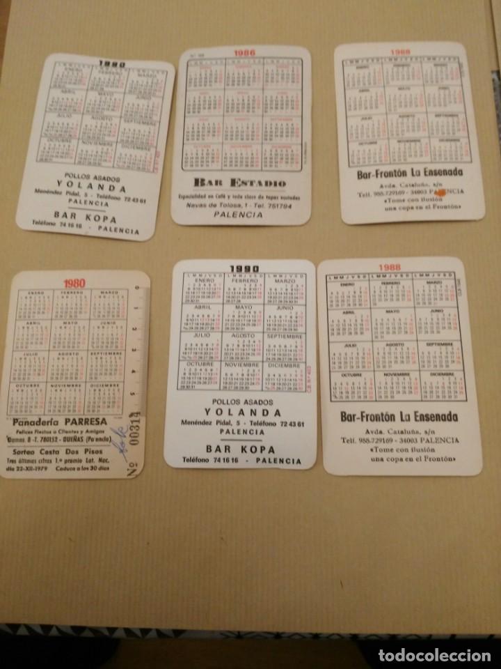 Coleccionismo calendarios: perros y gatos - Foto 2