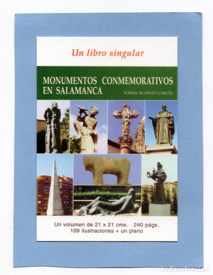 Coleccionismo calendarios: Calendario de Publicidad 2003 - CERVANTES - LIBRERIA