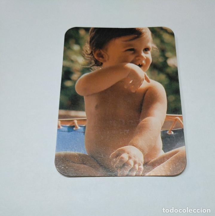 Coleccionismo Calendarios: CALENDARIO DE BOLSILLO. BAR LA CONCORDIA VILLAMEDIANA DE IREGUA LA RIOJA 1989. TDKP14