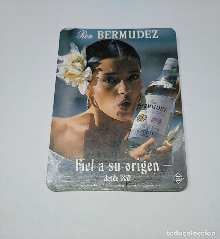 Colecionismo Calend&aacute;rios: CALENDARIO DE BOLSILLO. BAR MIAMI LOGRO&Ntilde;O 1988. TDKP14