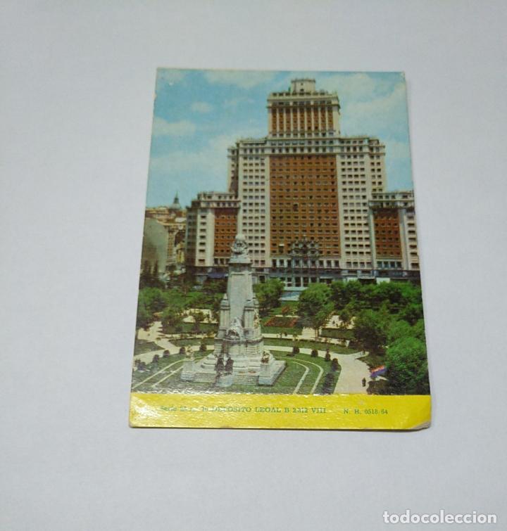 Coleccionismo Calendarios: CALENDARIO DE BOLSILLO. 1967. AEROGRAFIA SANCHEZ. AVENIDA COLON DE LOGRO&Ntilde;O. TDKP14