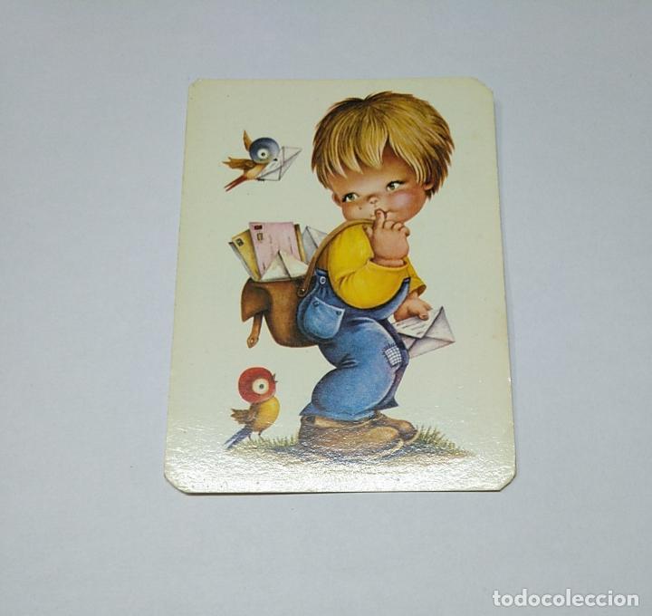 Coleccionismo Calendarios: CALENDARIO DE BOLSILLO ZAPATERIA ORLY CALLE CALVO SOTELO LOGRO&Ntilde;O 1972. TDKP14