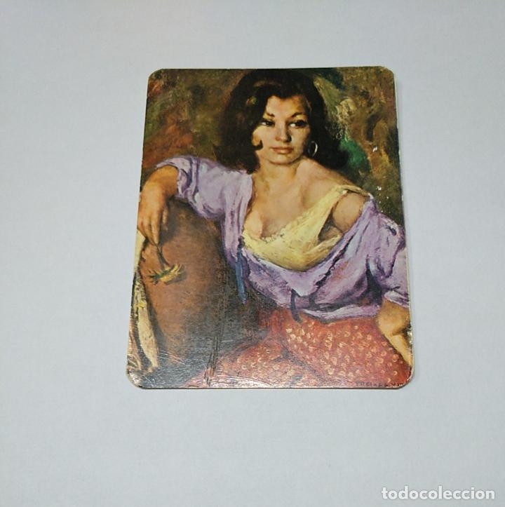 Coleccionismo Calendarios: CALENDARIO DE BOLSILLO ELADIO GARCIA AUTOSERVICIO LOGRO&Ntilde;O 1972. TDKP14
