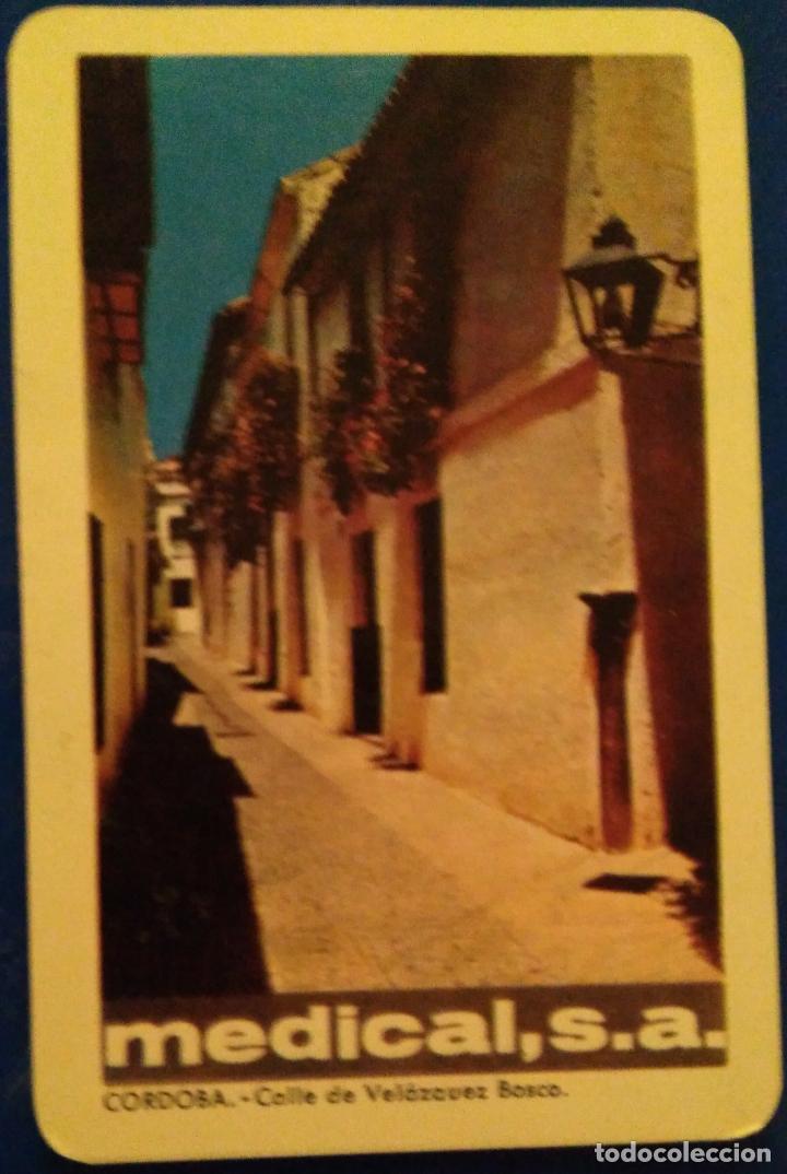 Collectables Calendars: A&ntilde;o 1965. Calendario Fournier de MEDICAL S.A..