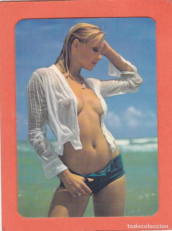 Coleccionismo calendarios: CALENDARIO EROTICO PORTUGAL 1983 - DESNUDO FEMENINO