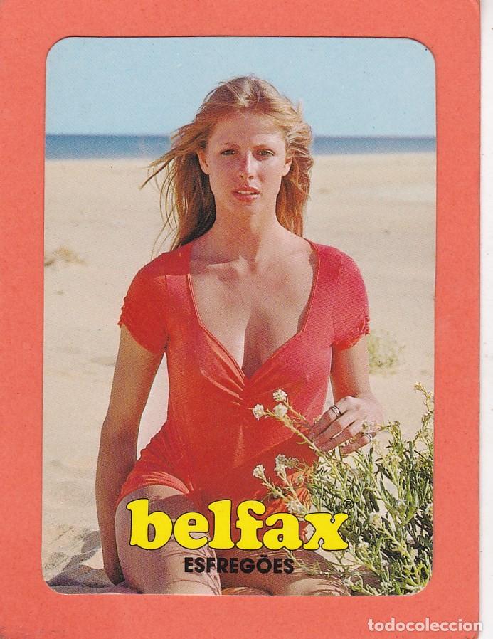 Coleccionismo calendarios: CALENDARIO EROTICO PORTUGAL 1984 - BELFAX. DESNUDO FEMENINO