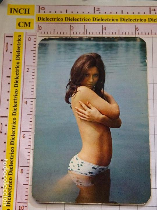 Collectables Calendars: CALENDARIO DE DESNUDOS. A&Ntilde;O 1973. MUJER SEXY ER&Oacute;TICA. PUBLICIDAD FIGUERAS .