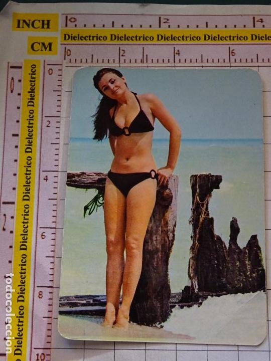 Coleccionismo Calendarios: CALENDARIO DE DESNUDOS. A&Ntilde;O 1973. MUJER SEXY ER&Oacute;TICA. PUBLICIDAD DE SEVILLA .
