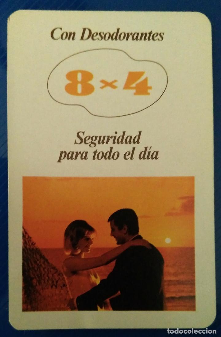 Coleccionismo Calendarios: A&ntilde;o 1969. Calendario Fournier de DESODORANTES 8X4.