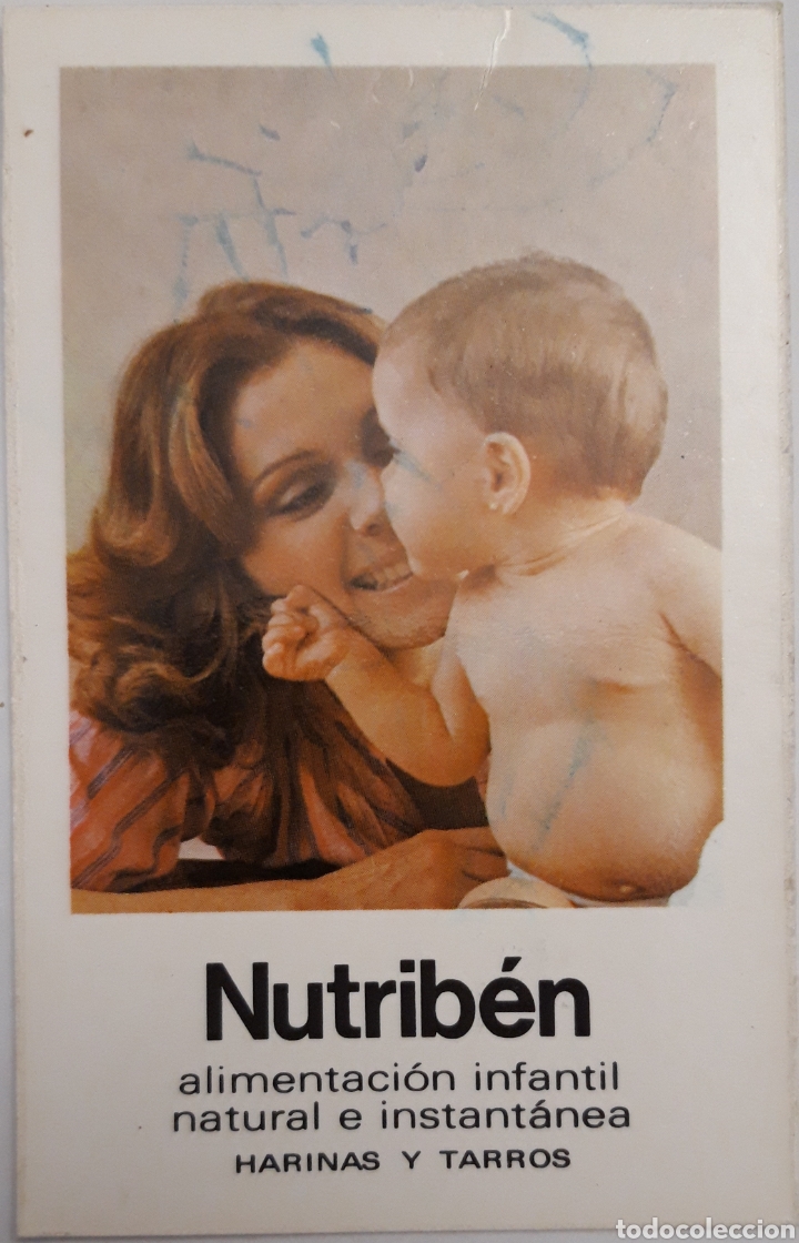 Collectables Calendars: CALENDARIO NUTRIBEN 1979