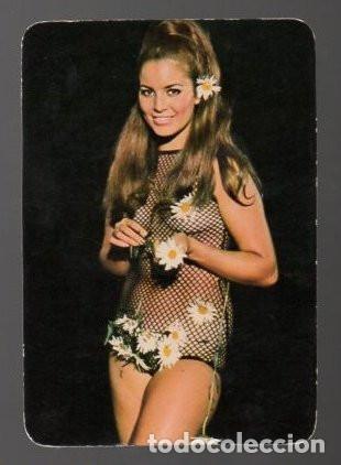 Coleccionismo calendarios: CALENDARIO 1974. CHICA.