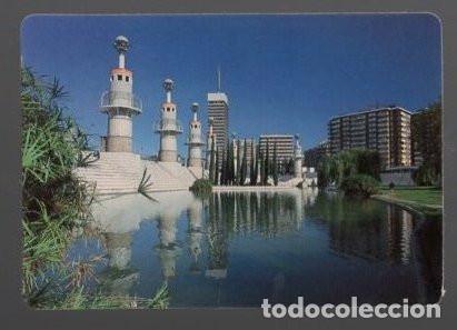 Colecionismo Calend&aacute;rios: CALENDARIO 1999. PARQUE DE LA ESPA&Ntilde;A INDUSTRIAL. BARCELONA.