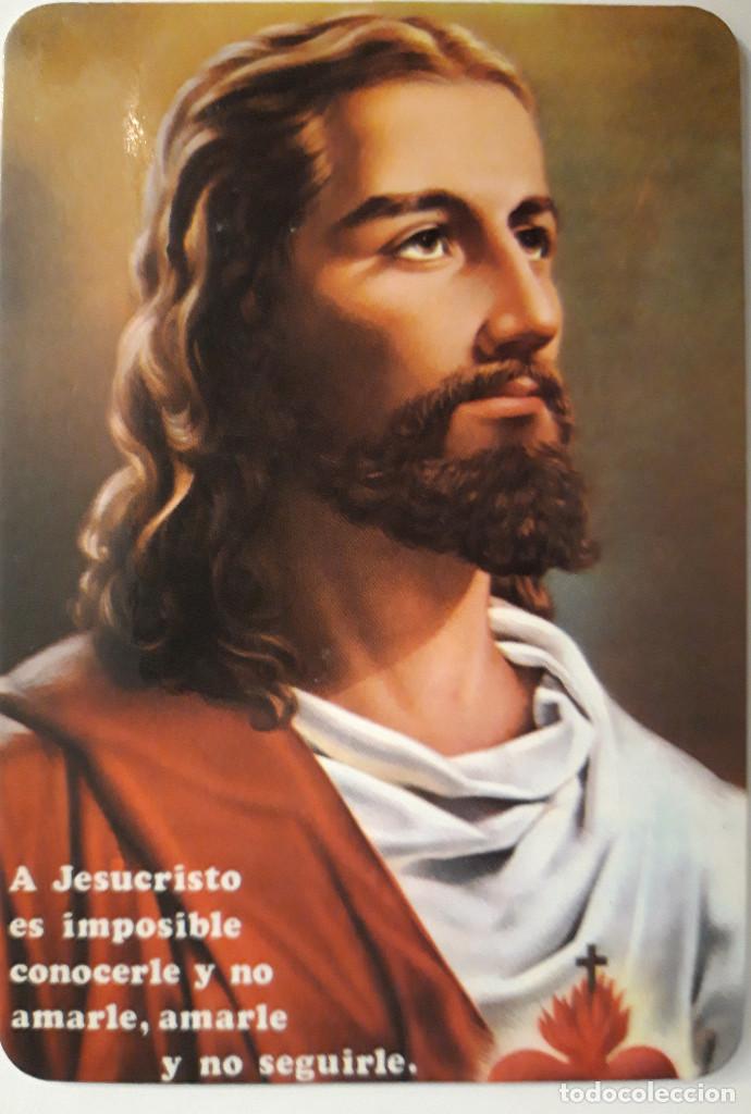 Coleccionismo calendarios: CALENDARIO RELIGIOSO - Foto 1