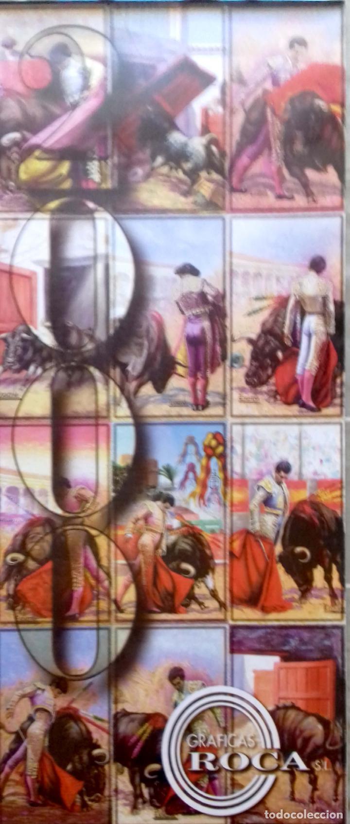 Coleccionismo Calendarios: CALENDARIO. GRAFICAS ROCA. 2000.