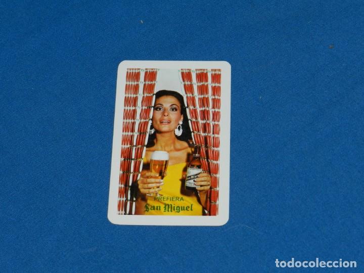 Coleccionismo Calendarios: CALENDARIO H FOURNIER VITORIA - 1968 CERVEZAS SAN MIGUEL , BUEN ESTADO