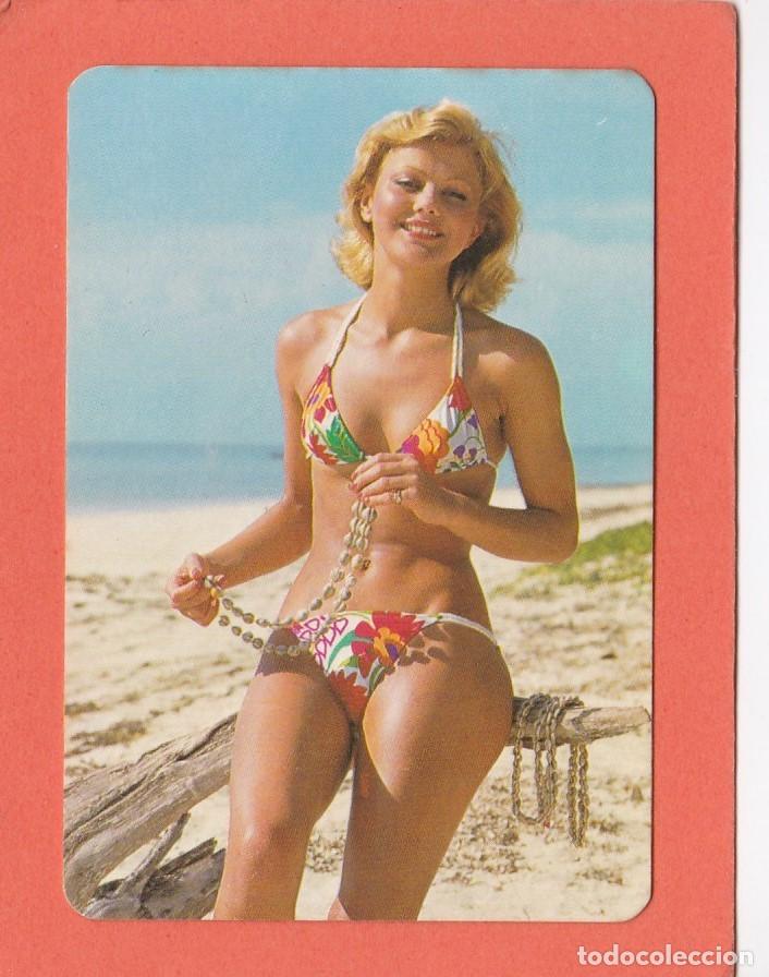 Coleccionismo calendarios: CALENDARIO EROTICO PORTUGLA 1983 - DESNUDO FEMENINO