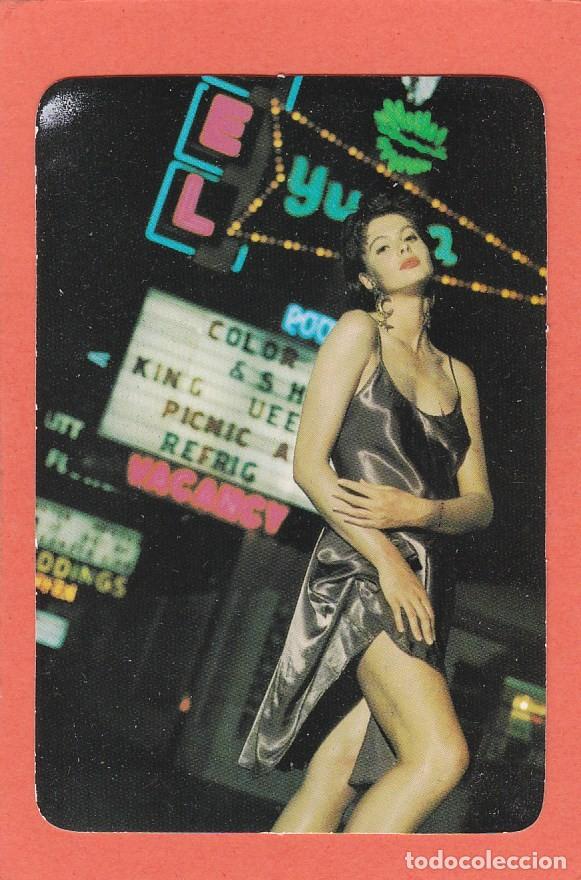 Coleccionismo calendarios: CALENDARIO EROTICO PORTUGAL 1991 - DESNUDO FEMENINO