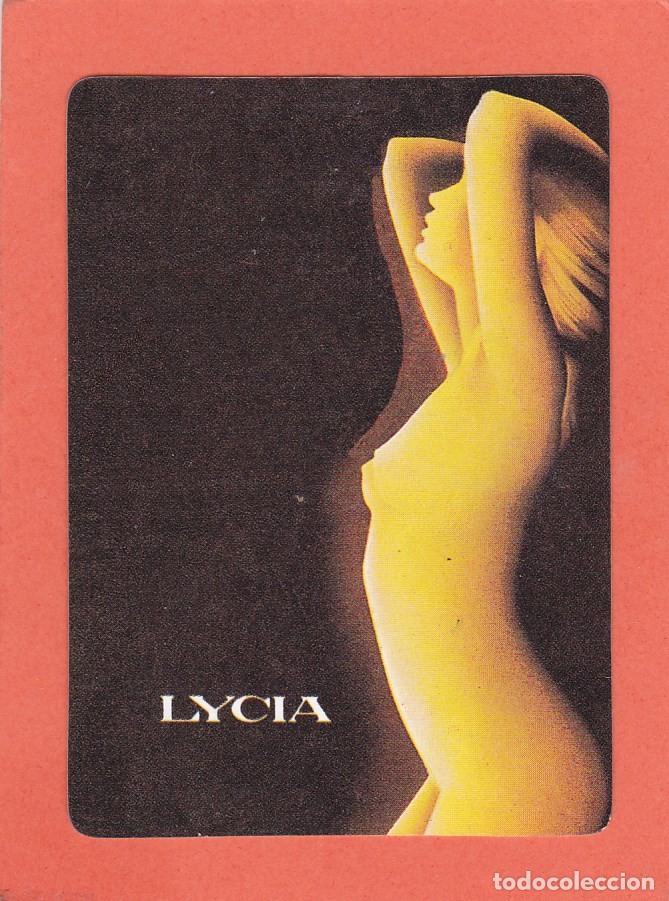 Coleccionismo calendarios: CALENDARIO PORTUGAL 1992 - LYCIA