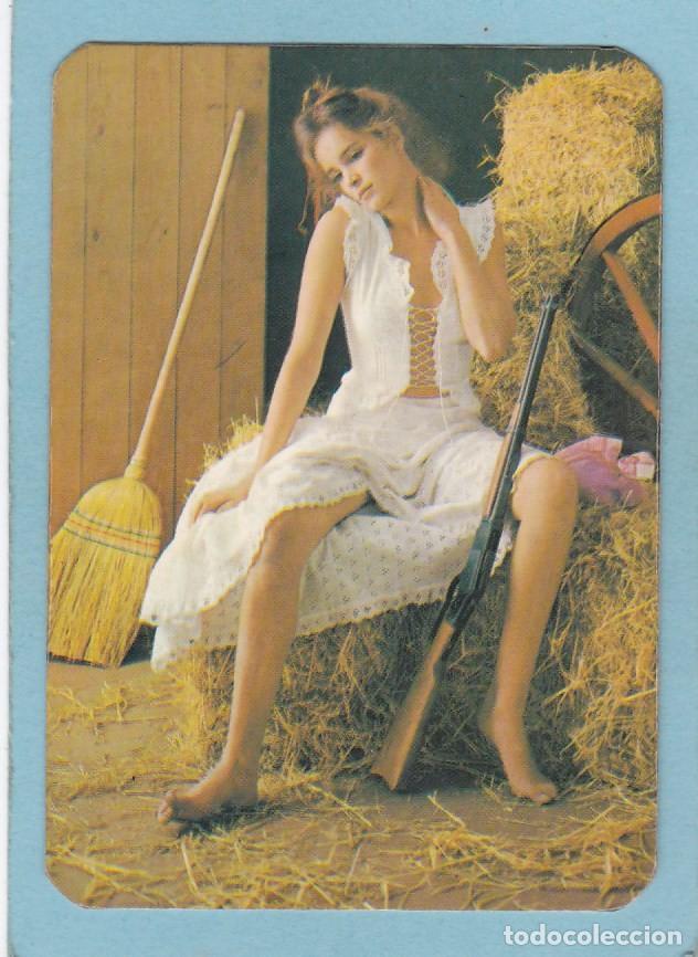 Collectables Calendars: CALENDARIO EROTICO PORTUGAL 1986 - DESNUDO FEMENINO