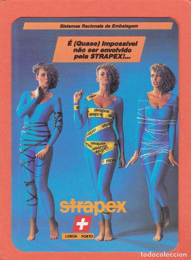 Coleccionismo calendarios: CALENDARIO PORTUGAL 1991 - PUBLICITARIO. CHICAS