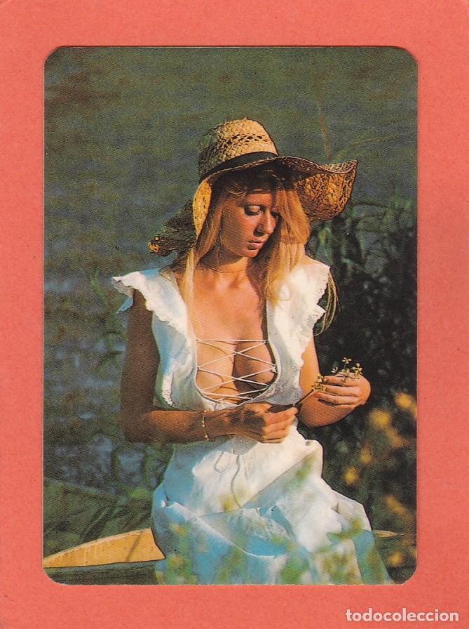 Coleccionismo calendarios: CALENDARIO EROTICO PORTUGAL 1983 - DESNUDO FEMENINO