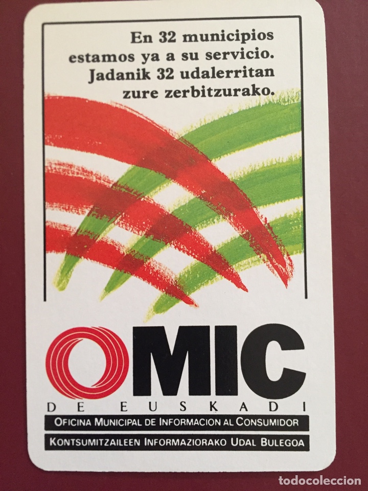 Coleccionismo Calendarios: Calendario fournier 1988, nuevo