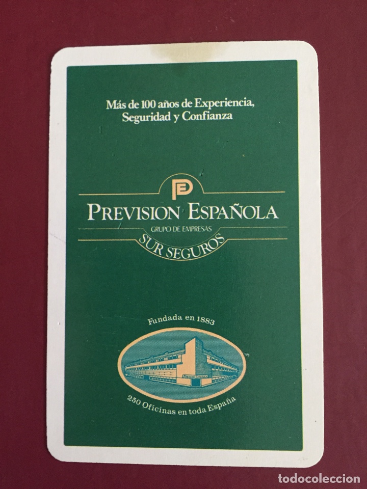 Coleccionismo Calendarios: Calendario fournier 1988