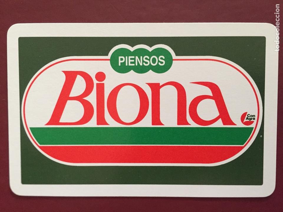 Coleccionismo Calendarios: Calendario fournier 1989, nuevo