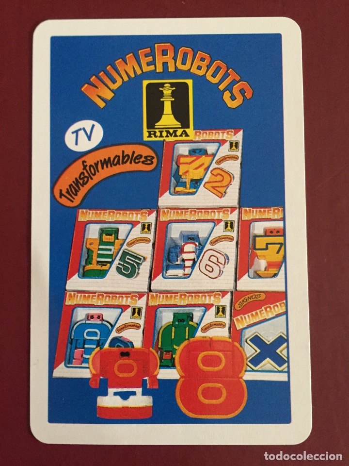 Colecionismo Calend&aacute;rios: Calendario fournier 1989, nuevo
