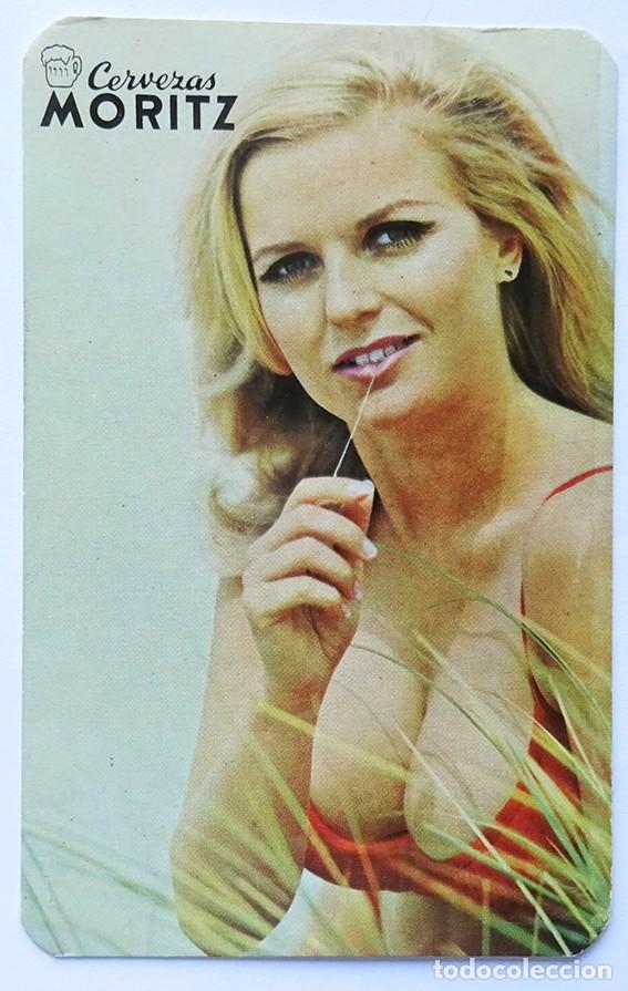 Coleccionismo Calendarios: FE CALENDARIO DE CERVEZAS MORITZ, , A&Ntilde;O 1969