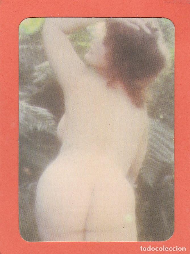 Coleccionismo calendarios: CALENDARIO EROTICO PORTUGAL 1991 - DESNUDO FEMENINO