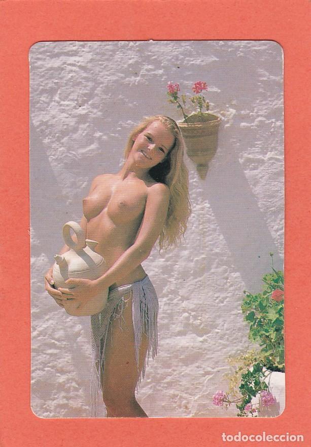 Coleccionismo calendarios: CALENDARIO EROTICO PORTUGAL 1992 - DESNUDO FEMENINO