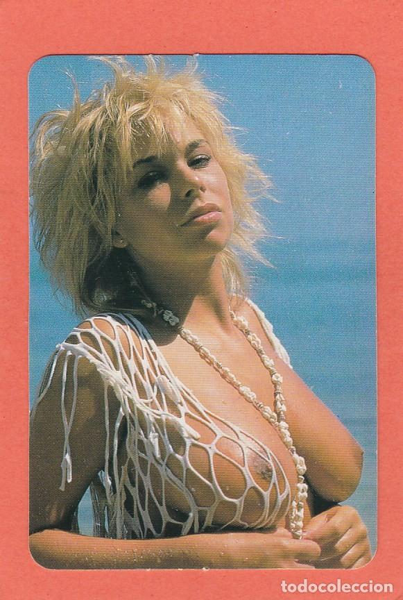 Coleccionismo calendarios: CALENDARIO PORTUGAL 1993 - DESNUDO FEMENINO