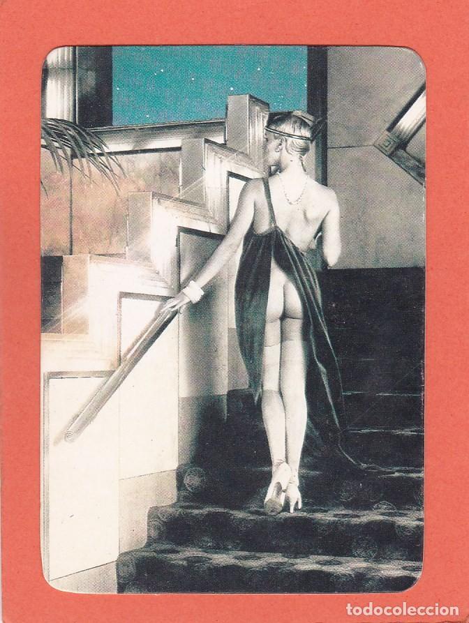 Collectables Calendars: CALENDARIO EROTICO PORTUGAL 1990 - DESNUDO FEMENINO
