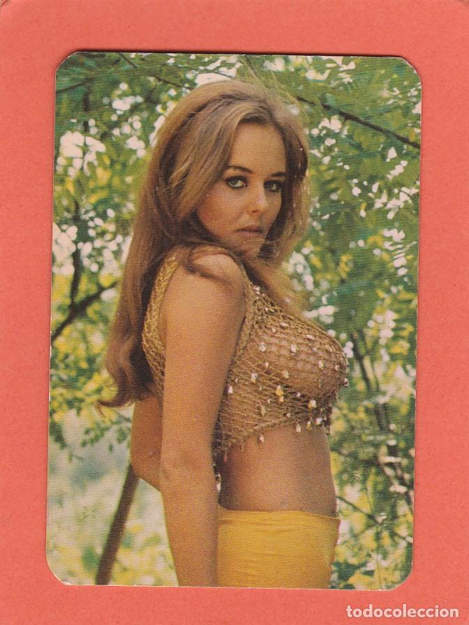 Coleccionismo calendarios: CALENDARIO EROTICO 1975 - DESNUDO FEMENINO - SERIE GRAY
